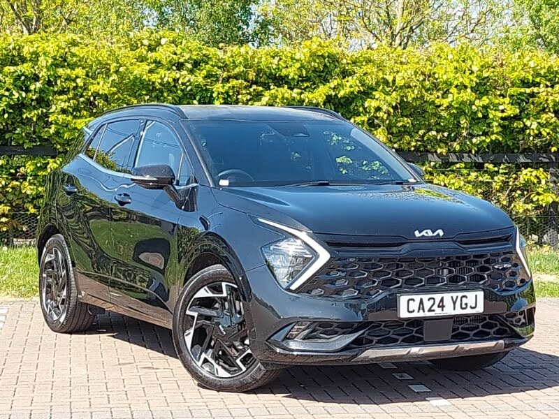 2024 Kia Sportage 1.6 T-GDi GT-Line (157bhp) 48V