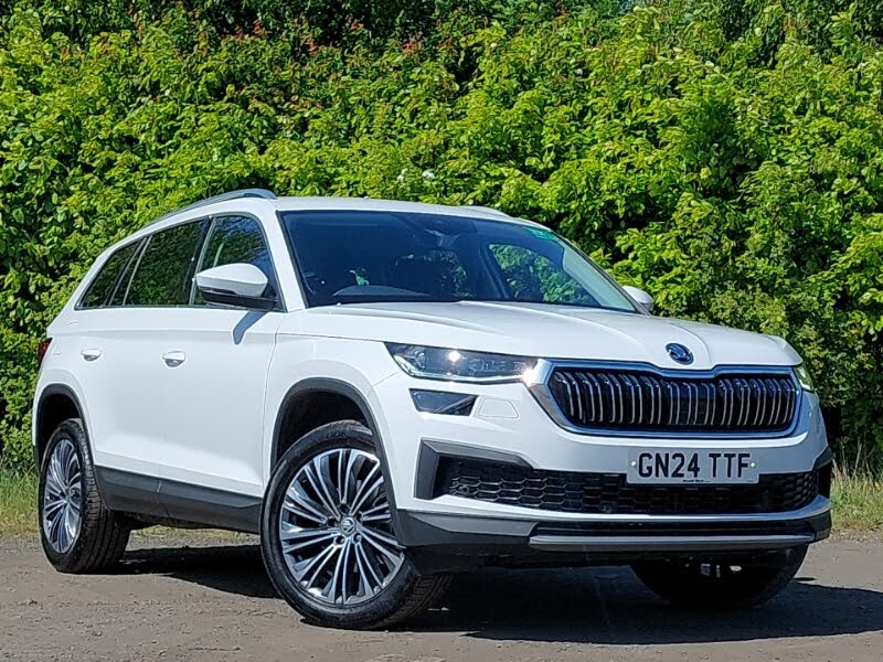 2024 Skoda Kodiaq 1.5 TSI SE L Executive DSG