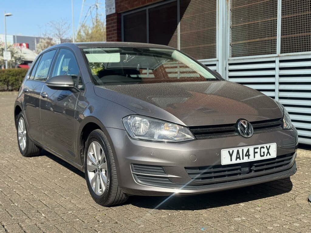 2014 Volkswagen Golf 1.4 SE (122ps) (BMT)(s/s) Hatchback 5d 1395cc