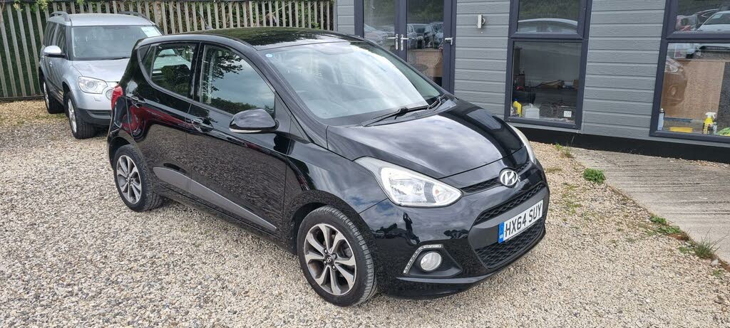2014 Hyundai i10 1.2 Premium