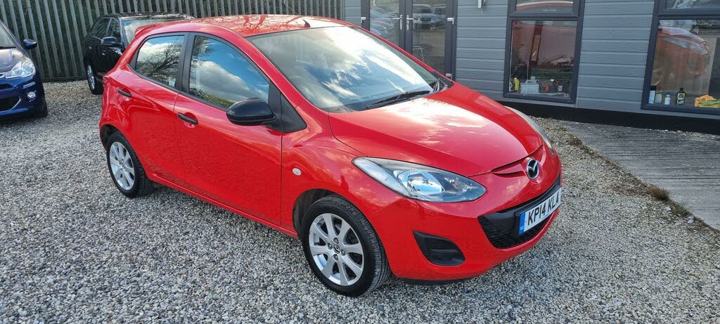 2014 Mazda Mazda2 1.3 SE Air Con