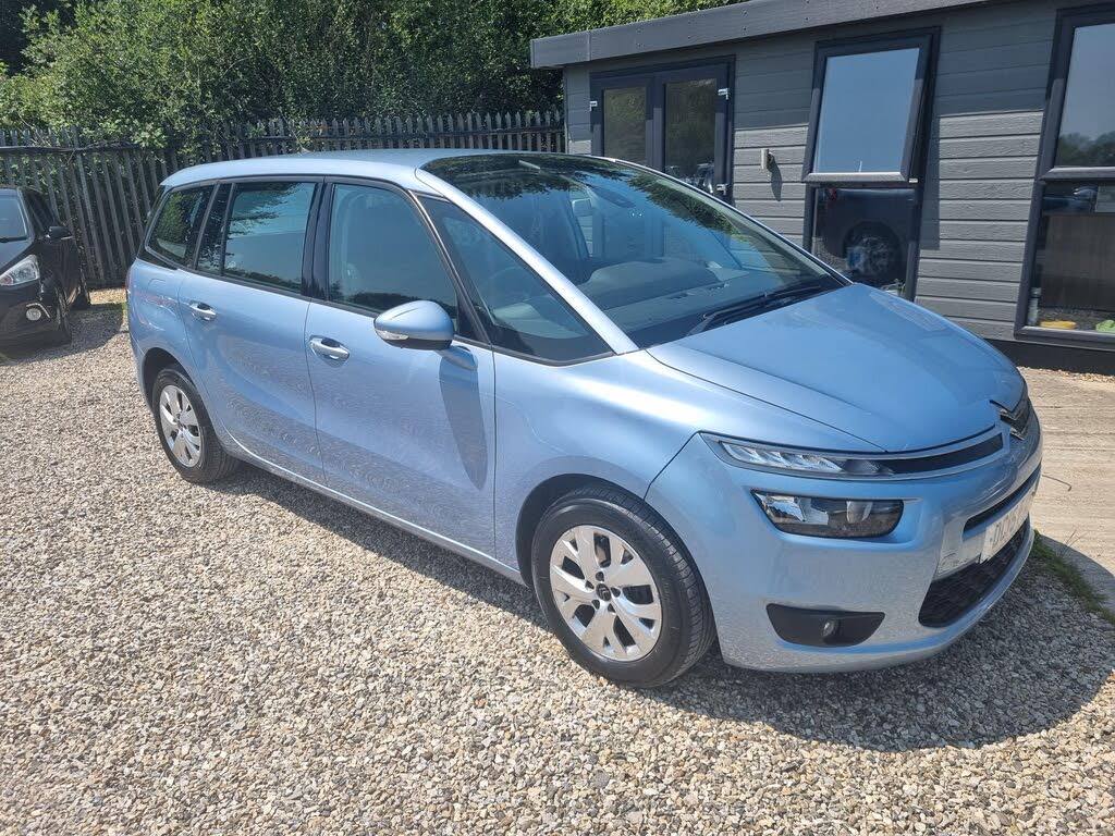 2015 Citroen Grand C4 Picasso 1.6BlueHDi VTR+ (100ps)