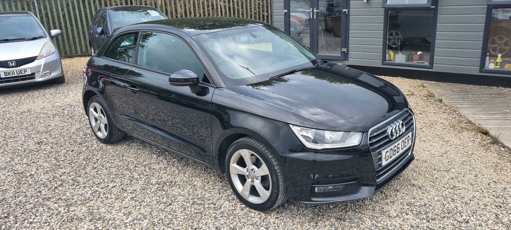 2016 Audi A1 1.4 TFSI Sport Hatchback 3d