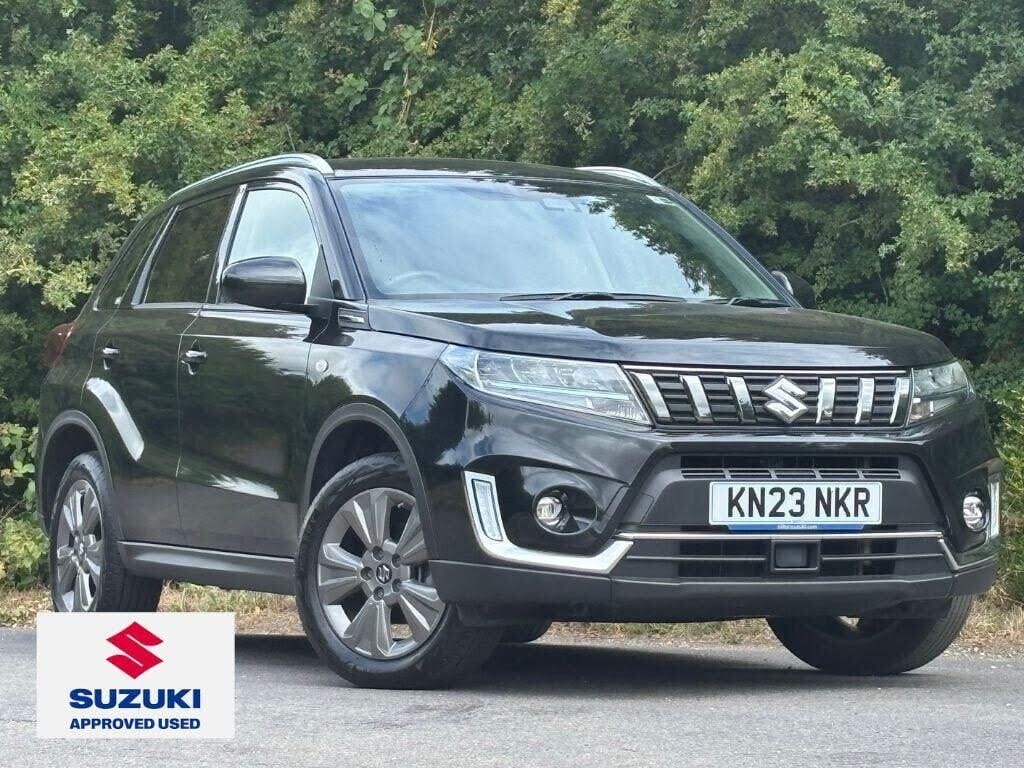 2023 Suzuki Vitara 1.5 SZ-T