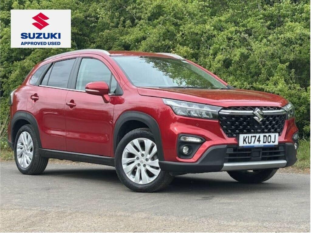 2024 Suzuki S-Cross 1.5 Motion
