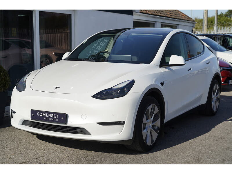 2022 Tesla Model Y E Long Range