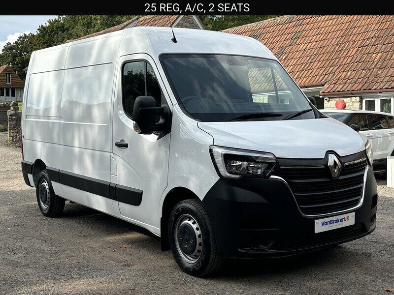 2024 Renault Master 2.3dCi MM35 145 Start