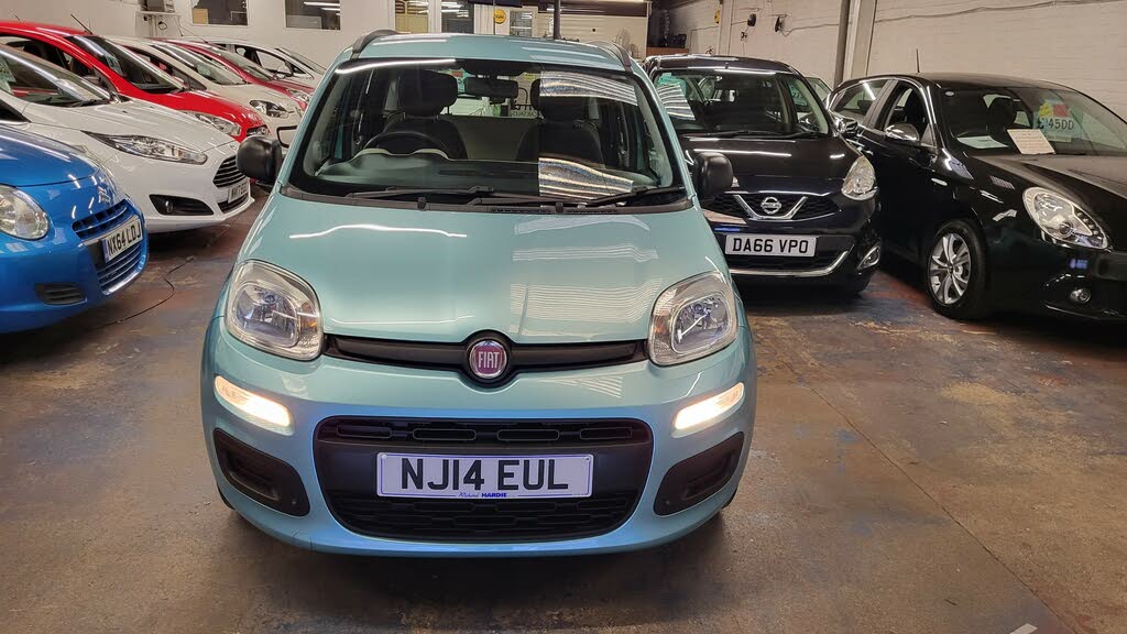 2014 Fiat Panda 1.2 Easy