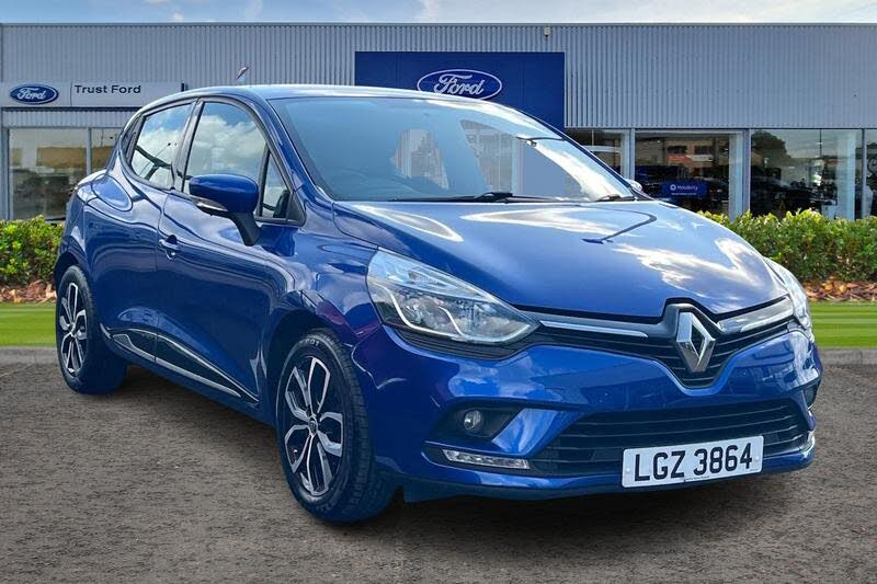2018 Renault Clio 0.9 TCe Play (90ps)