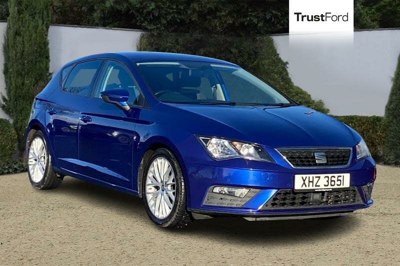 2019 Seat Leon 1.6TDI SE Dynamic Hatchback