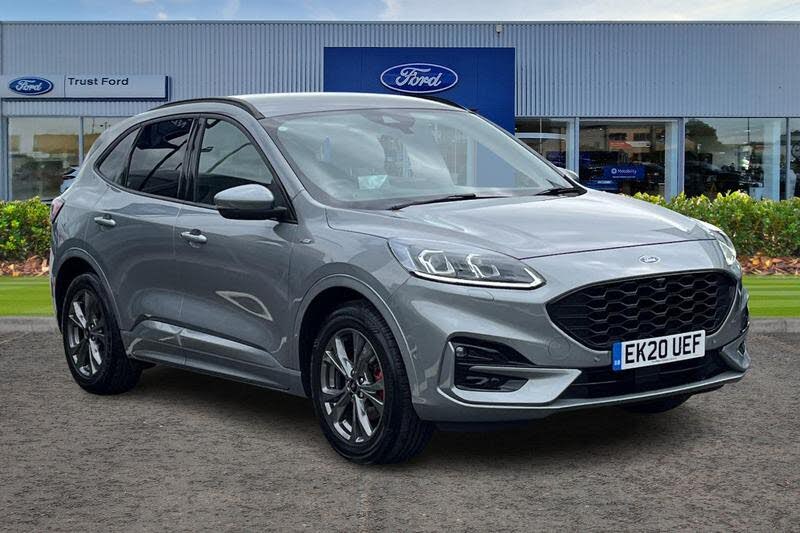 2020 Ford Kuga 1.5 ST-Line First Edition