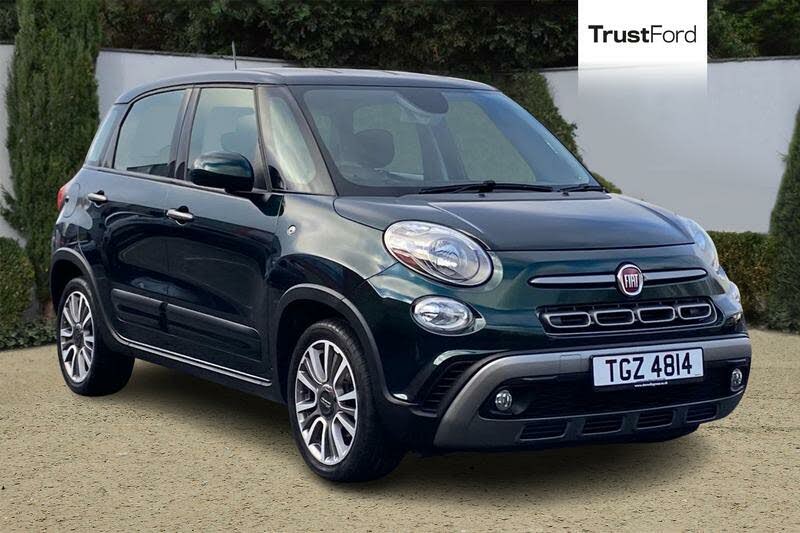 2021 Fiat 500L 1.4 Cross