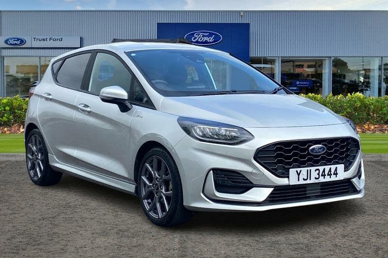 2022 Ford Fiesta 1.0T ST-Line (100ps) 5d