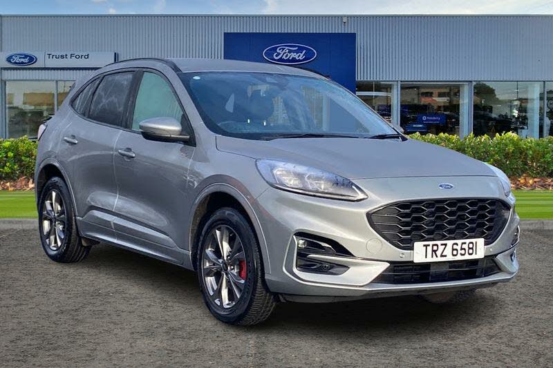 2022 Ford Kuga