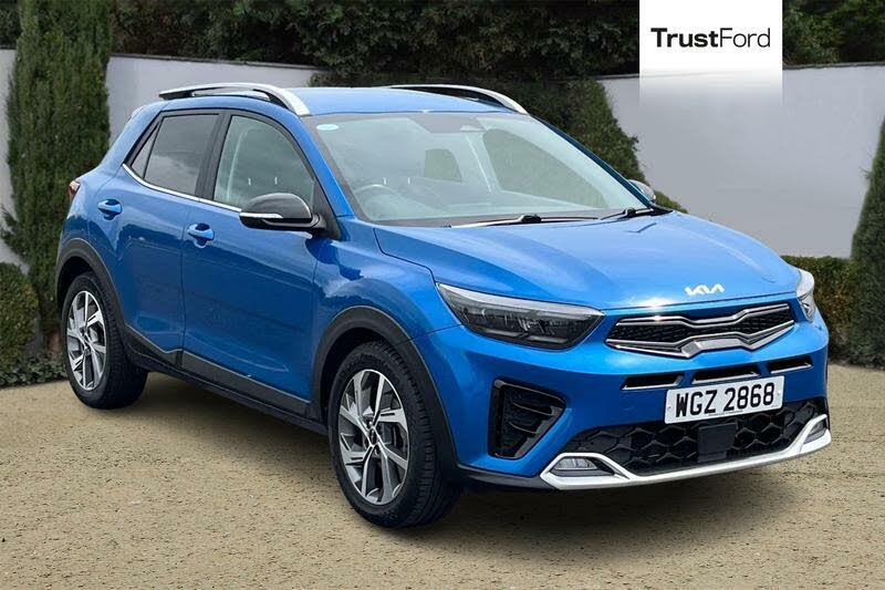 2022 Kia Stonic 1.0 T-GDi GT-Line (118bhp) 48V