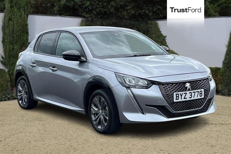 2022 Peugeot 208 E Allure Premium