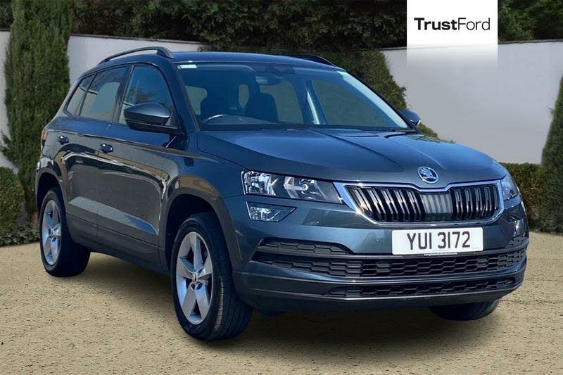 2022 Skoda Karoq 1.0 TSI SE