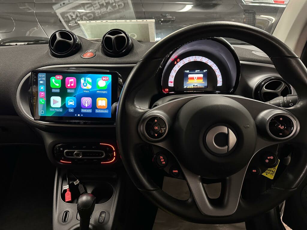 2017 Smart fortwo 1.0 Passion (71bhp) (s/s) Cabriolet