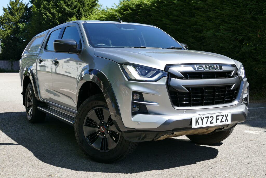 2022 Isuzu D-Max 1.9TD V-Cross Pick-Up
