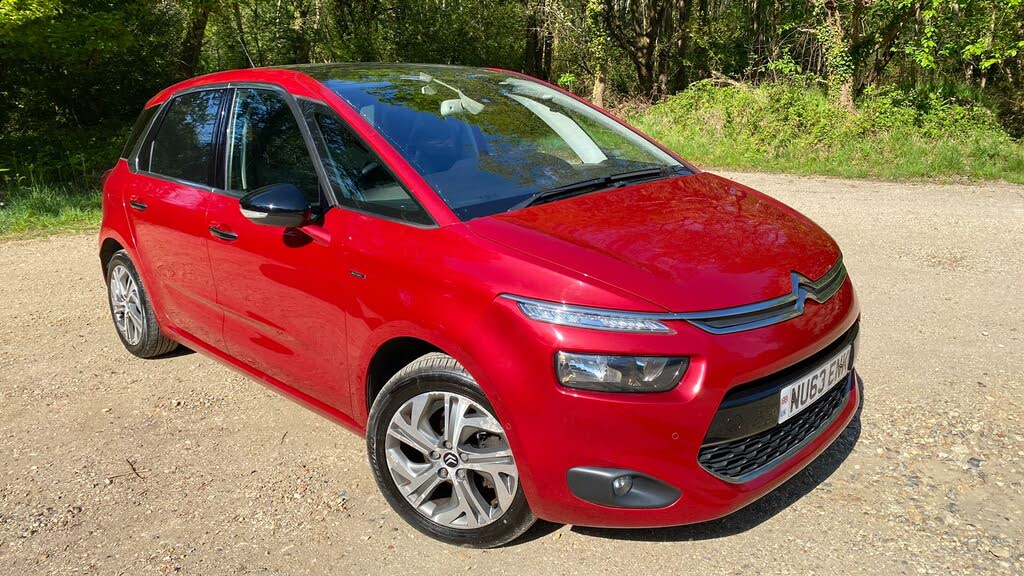 2013 Citroen C4 Picasso 1.6e-HDi Exclusive+