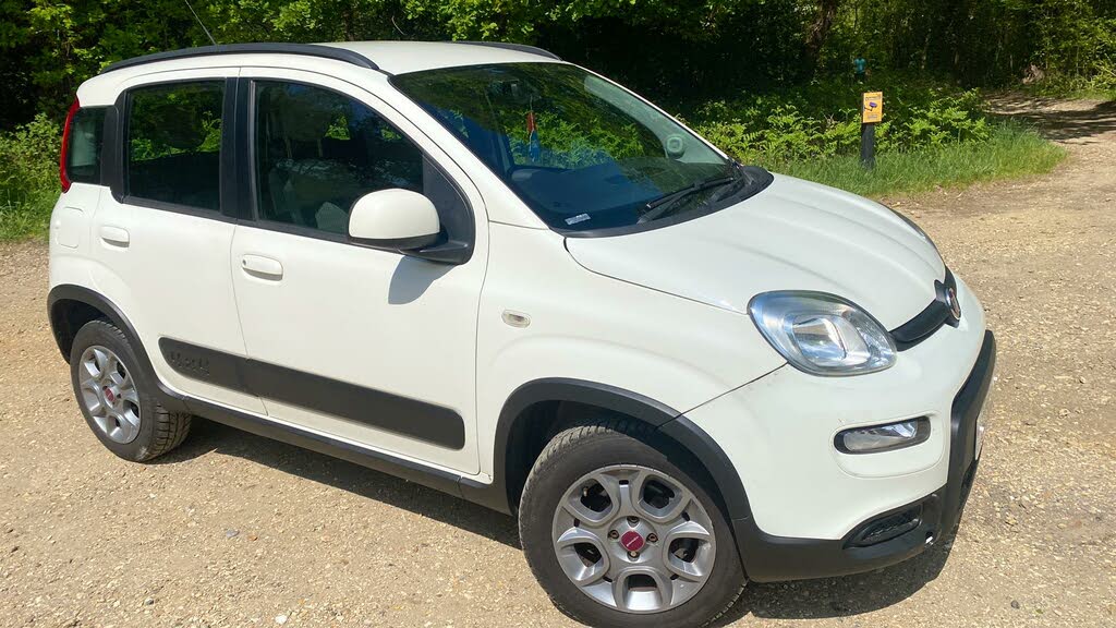 2013 Fiat Panda 1.3TD