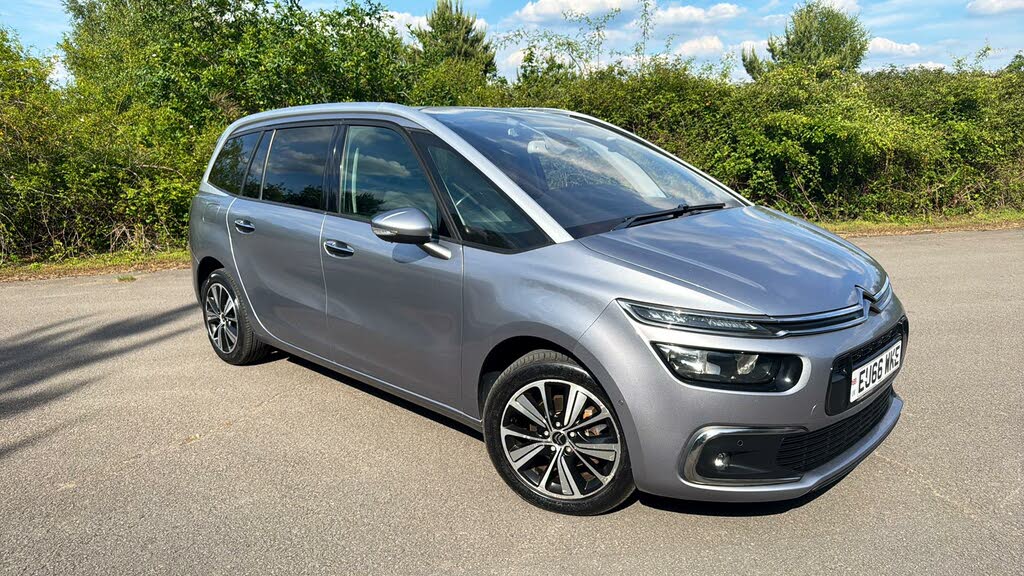 2016 Citroen Grand C4 Picasso 1.6BlueHDi Flair EAT6