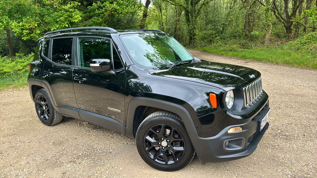 2016 Jeep Renegade 1.6 Multijet II Longitude (s/s)