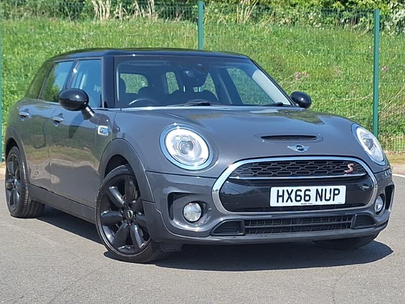 2016 MINI Clubman 2.0TD Cooper SD (s/s) Sport Auto