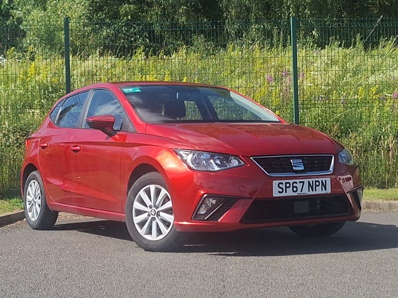 2017 Seat Ibiza 1.0 SE (s/s) Hatchback 5d