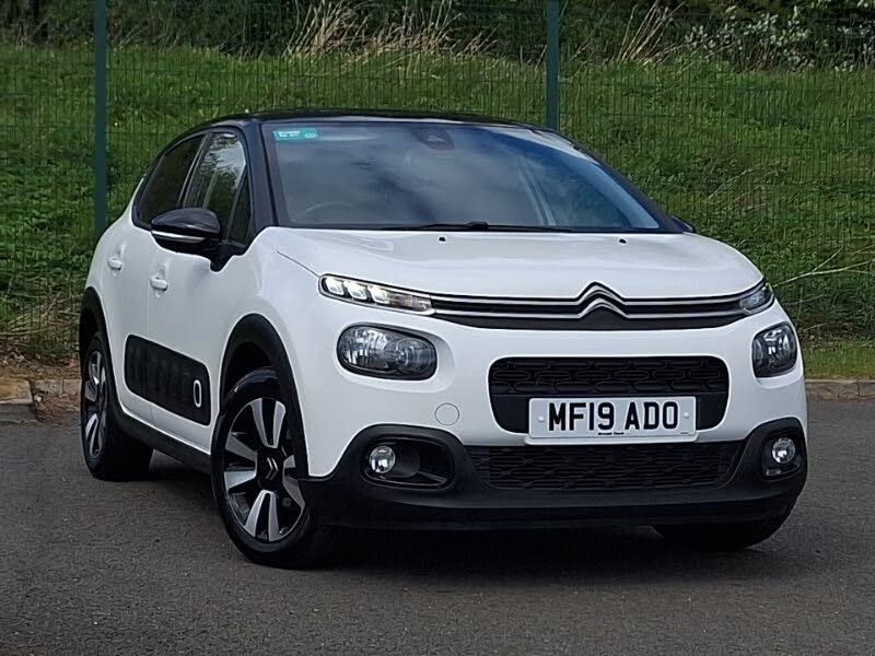 2019 Citroen C3 1.2 PureTech Flair (82ps) (s/s)