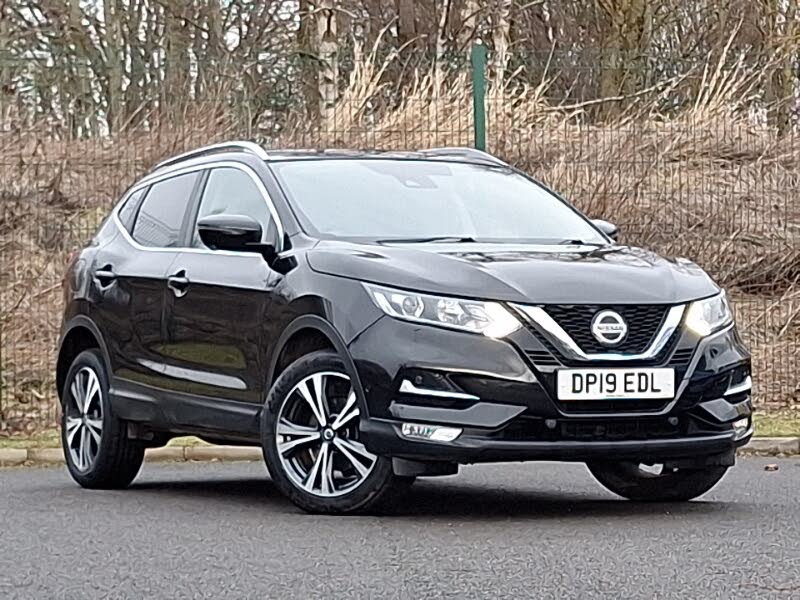 2019 Nissan Qashqai 1.3 DIG-T N-Connecta (160ps) (ProPILOT)(Heat Pack) DCT