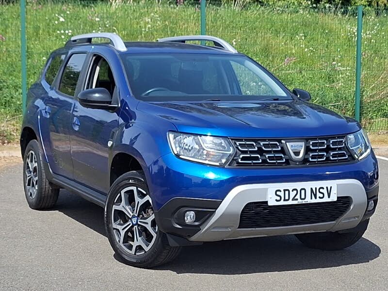 2020 Dacia Duster 1.3 TCe SE Twenty