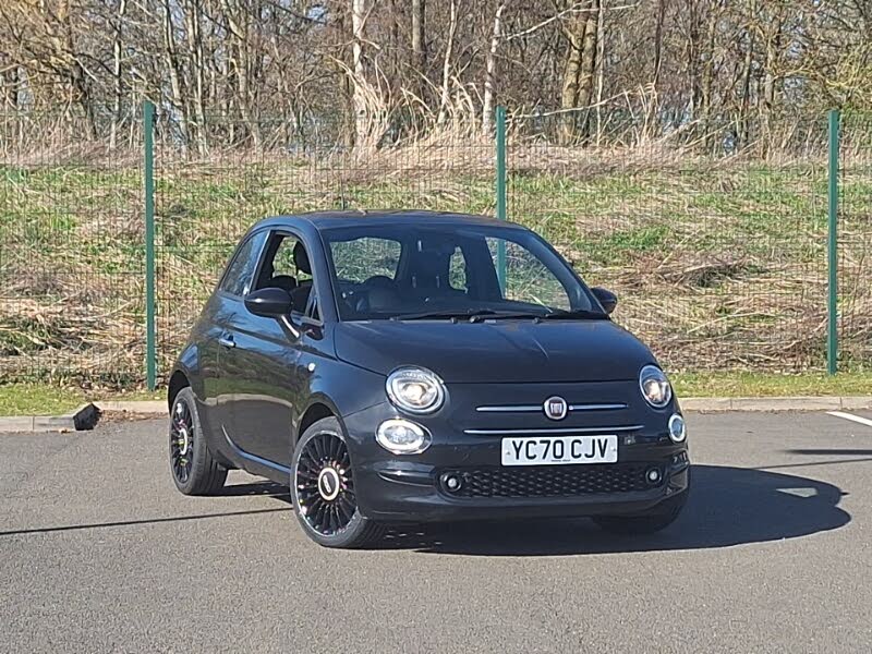 2020 Fiat 500 1.0 Launch Edition