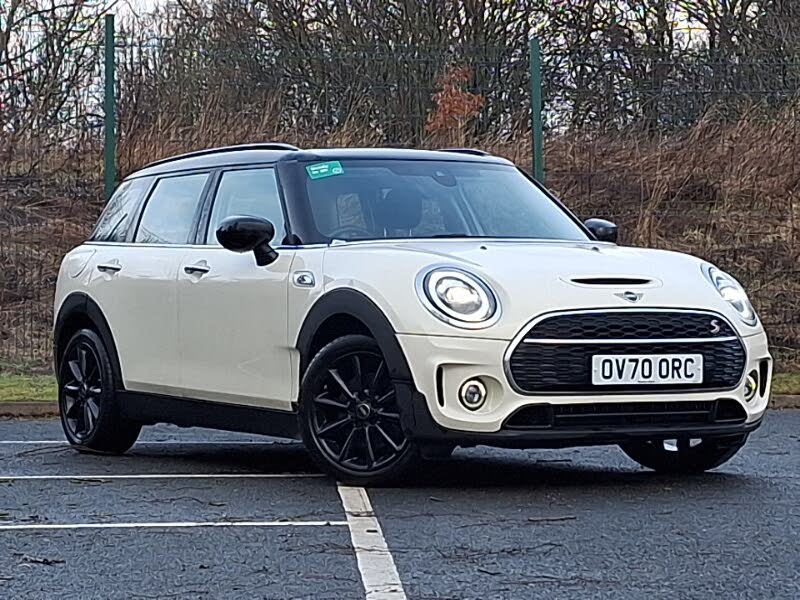 2020 MINI Clubman 2.0 Cooper S Classic (192bhp) Auto