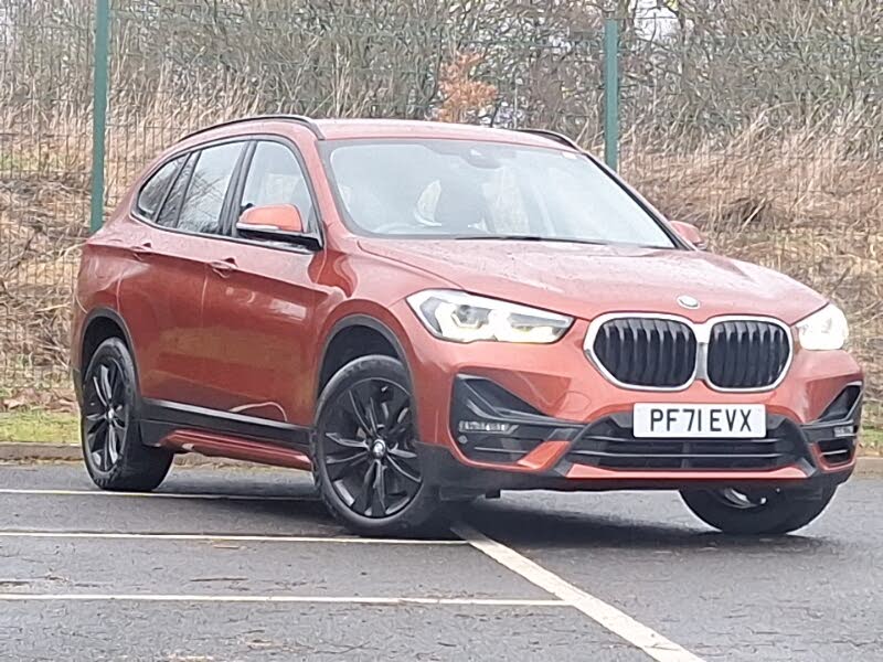 2021 BMW X1 2.0 sDrive20i Sport