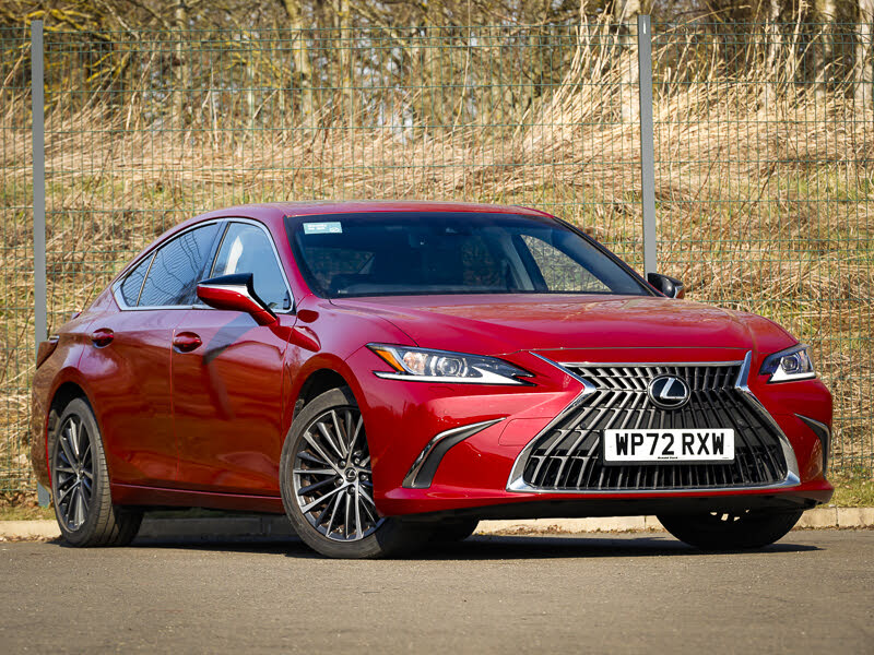 2021 Lexus ES 300h 2.5 ES (215bhp)