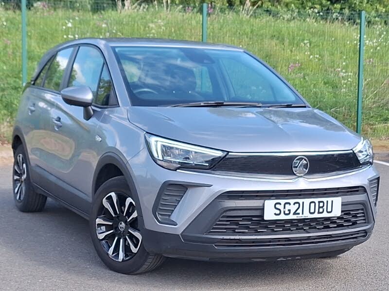 2021 Vauxhall Crossland 1.2i SE