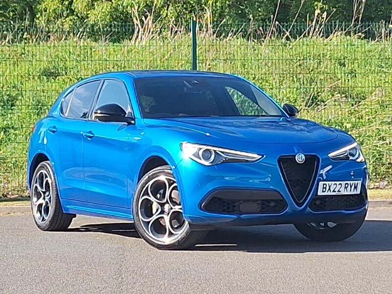 2022 Alfa Romeo Stelvio 2.0 Veloce
