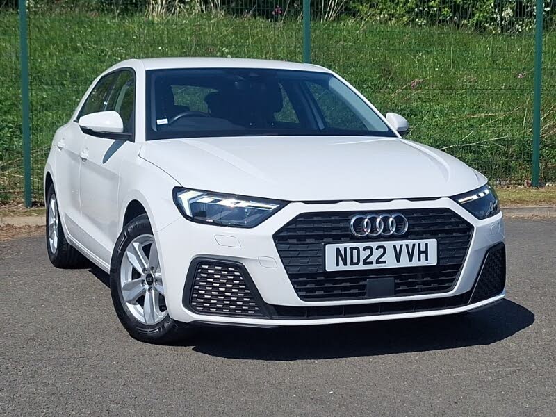 2022 Audi A1 1.0 25 TFSI Technik