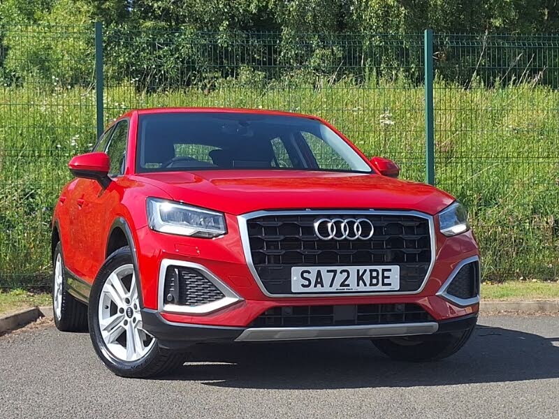 2022 Audi Q2 1.0 30 TFSI Sport