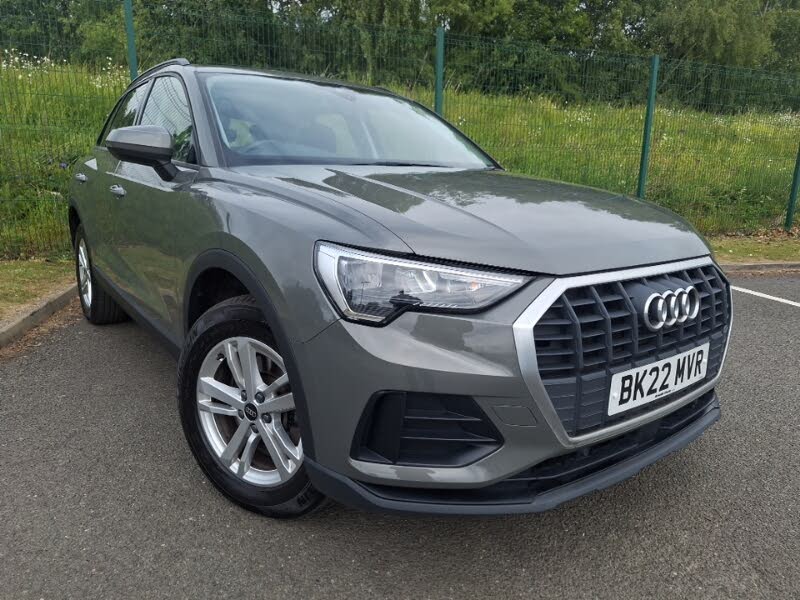2022 Audi Q3 1.4 45 TFSI e Technik