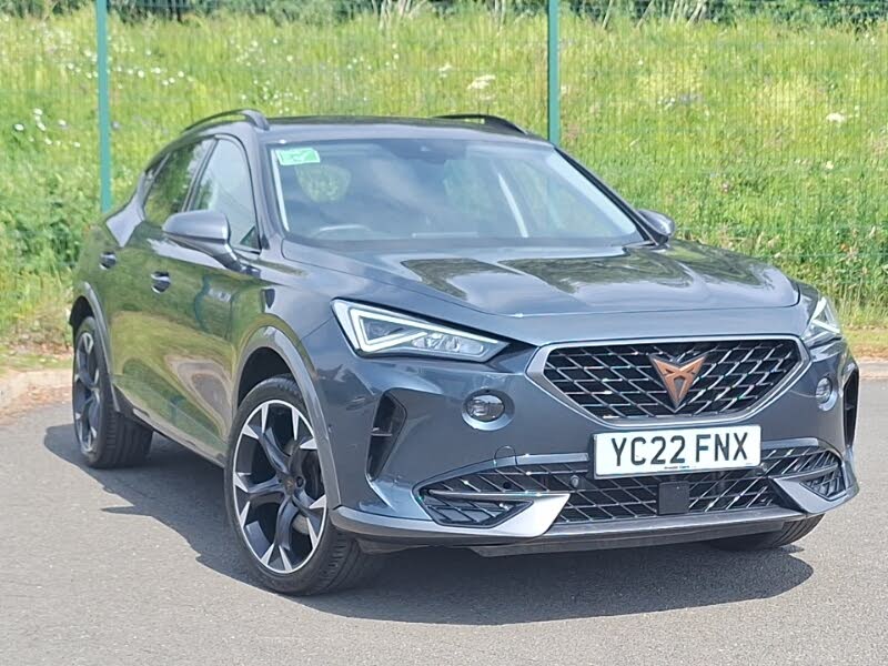 2022 Cupra Formentor 1.5 TSI V2