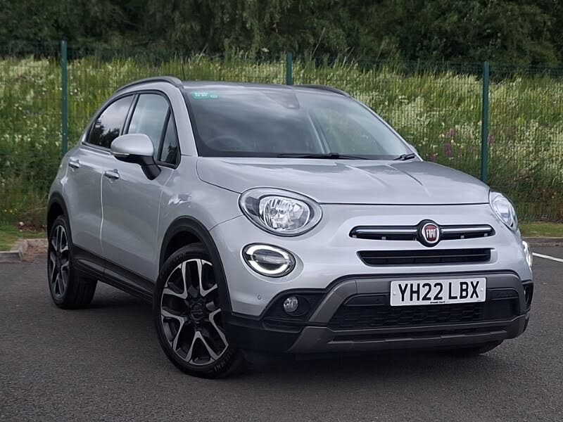 2022 Fiat 500X 1.0 FireFly Turbo Cross