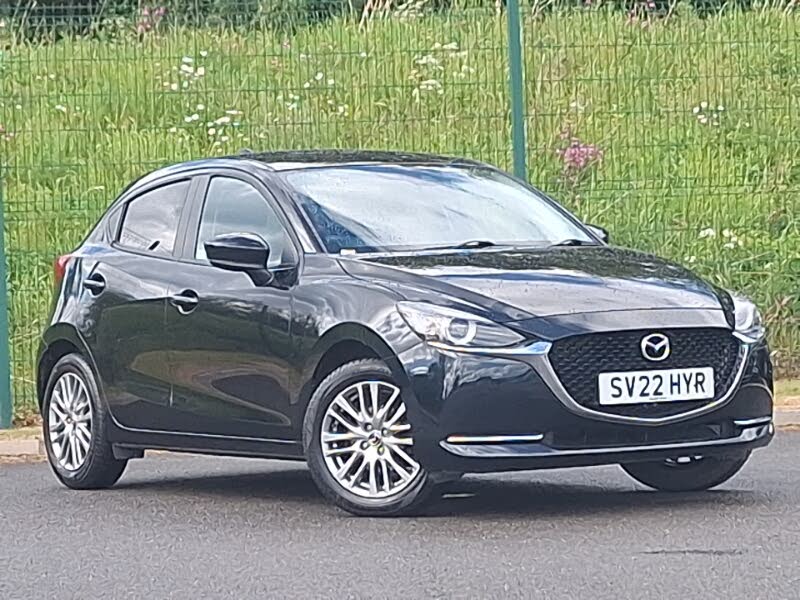 2022 Mazda Mazda2 1.5 e-SKYACTIV-G Sport