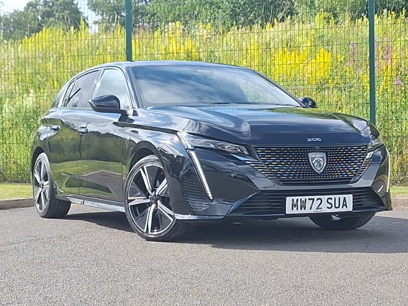 2022 Peugeot 308 1.2 PureTech GT