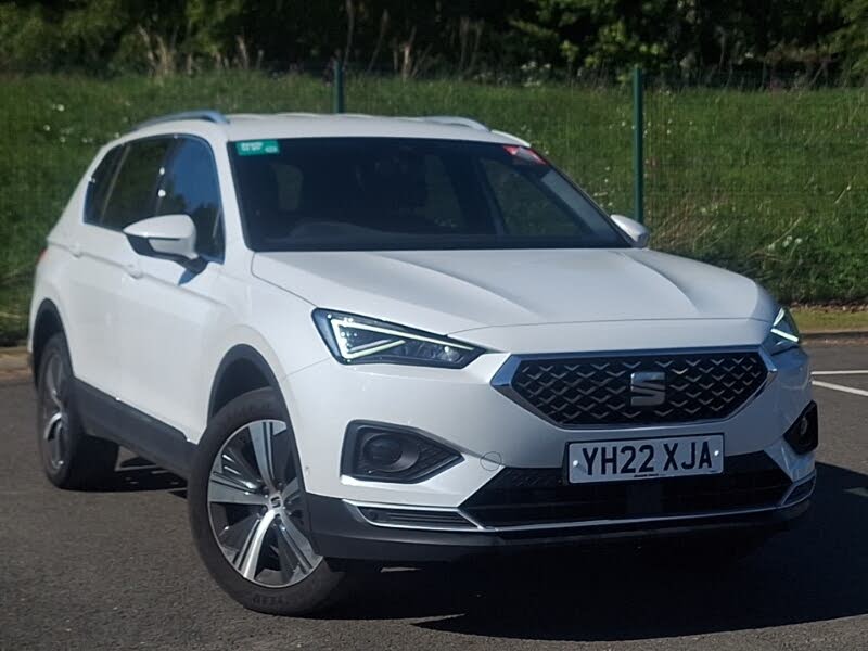 2022 Seat Tarraco 1.5 TSI EVO Xcellence