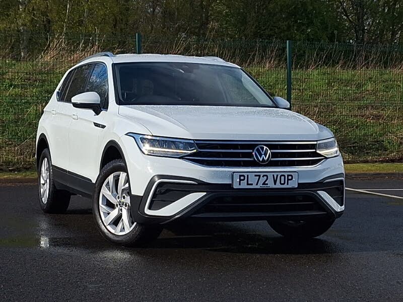 2022 Volkswagen Tiguan Allspace 1.5 TSI Life