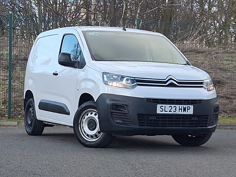 2023 Citroen Berlingo 1.5 BlueHDi 1000 Enterprise Edition (100ps)(Eu6d)