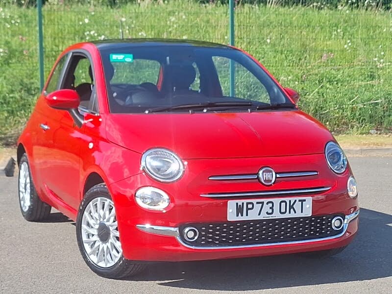 2023 Fiat 500 1.0