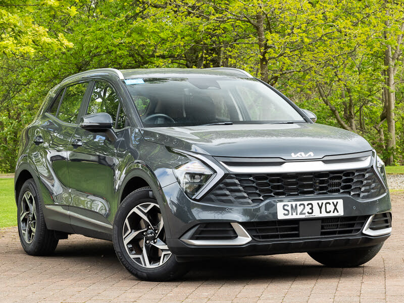 2023 Kia Sportage 1.6 T-GDi 2 (148bhp)
